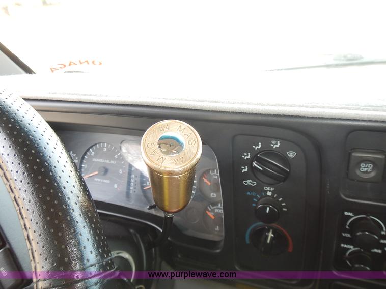 image for item J6317 1995 Dodge Ram 1500 Laramie SLT pickup truck