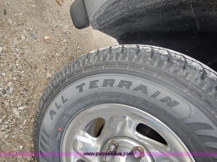 image for item J6317 1995 Dodge Ram 1500 Laramie SLT pickup truck