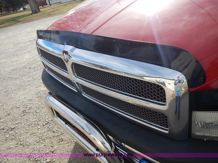 image for item J6317 1995 Dodge Ram 1500 Laramie SLT pickup truck