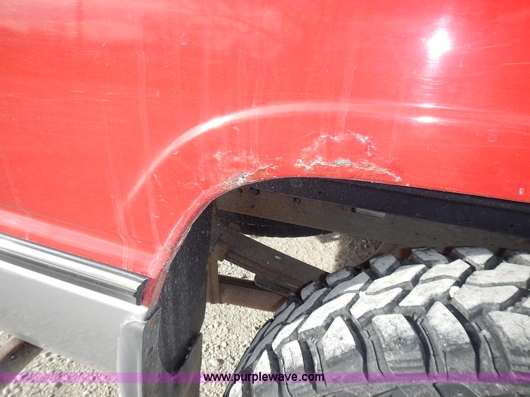 image for item J6317 1995 Dodge Ram 1500 Laramie SLT pickup truck