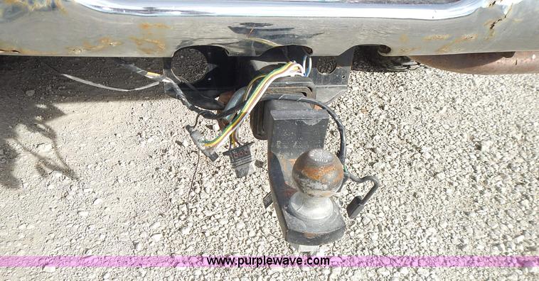 image for item J6317 1995 Dodge Ram 1500 Laramie SLT pickup truck