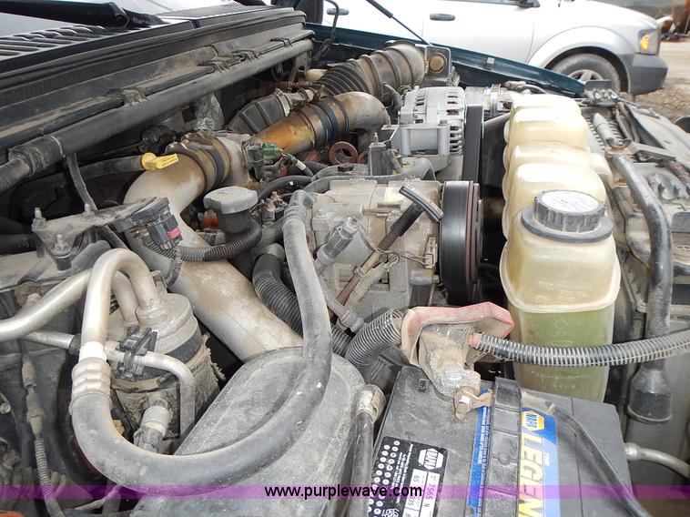 image for item J6327 1999 Ford F350 Super Duty pickup truck