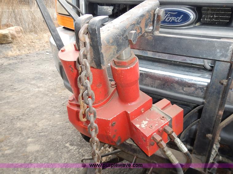 image for item J6327 1999 Ford F350 Super Duty pickup truck