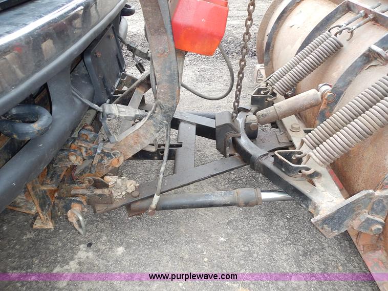 image for item J6327 1999 Ford F350 Super Duty pickup truck