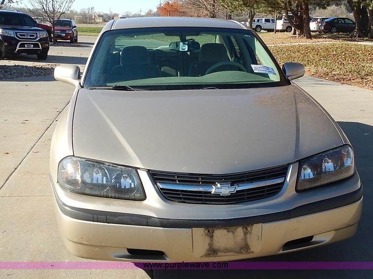 image for item J6336 2005 Chevrolet Impala