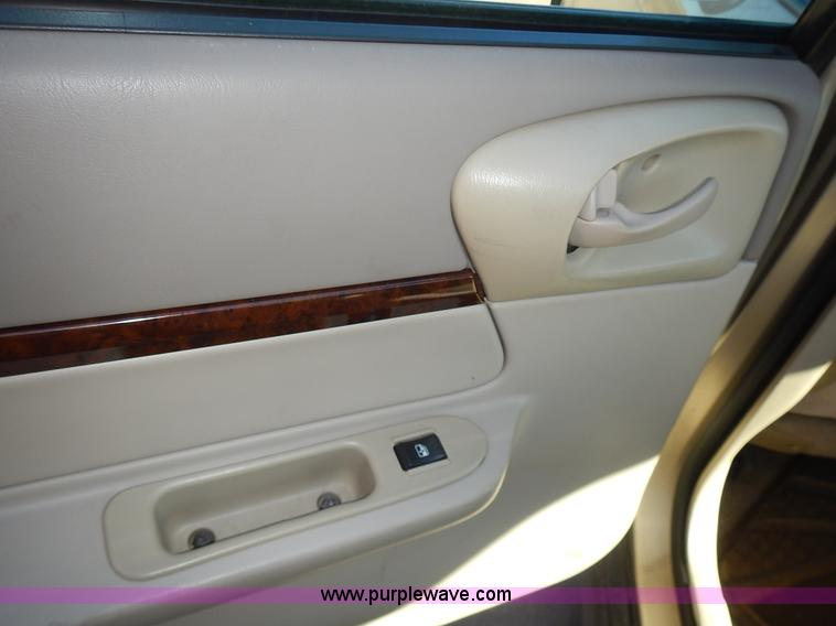 image for item J6336 2005 Chevrolet Impala