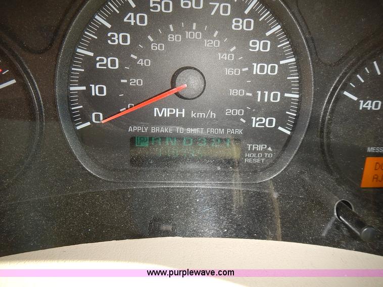 image for item J6336 2005 Chevrolet Impala