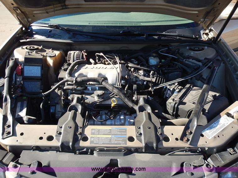 image for item J6336 2005 Chevrolet Impala