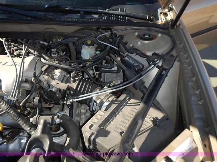 image for item J6336 2005 Chevrolet Impala