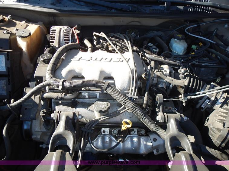 image for item J6336 2005 Chevrolet Impala