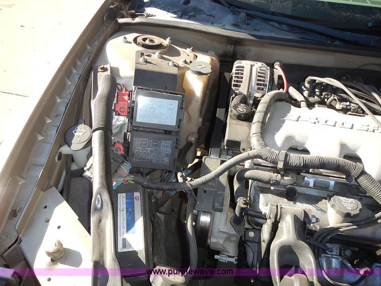 image for item J6336 2005 Chevrolet Impala