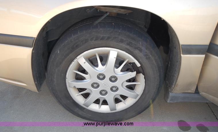 image for item J6336 2005 Chevrolet Impala