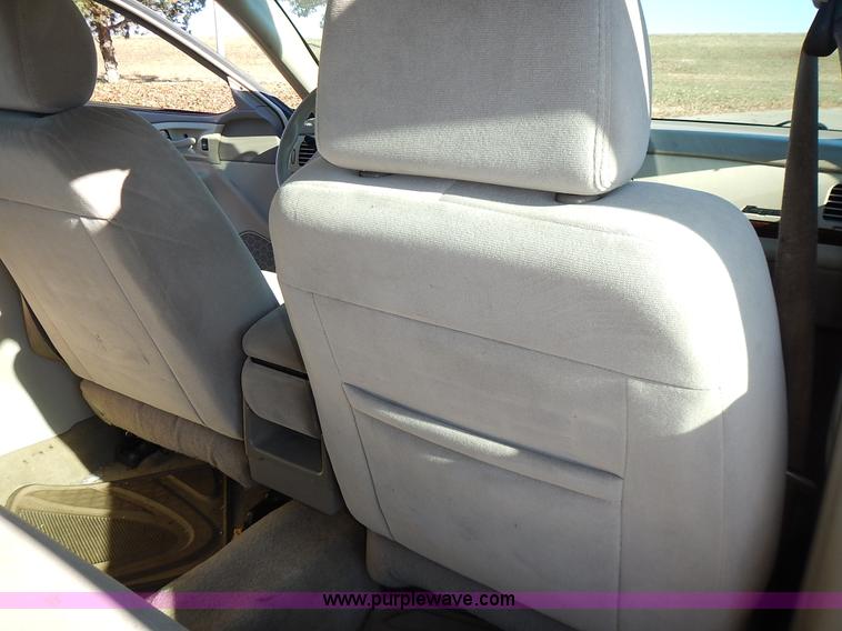 image for item J6336 2005 Chevrolet Impala