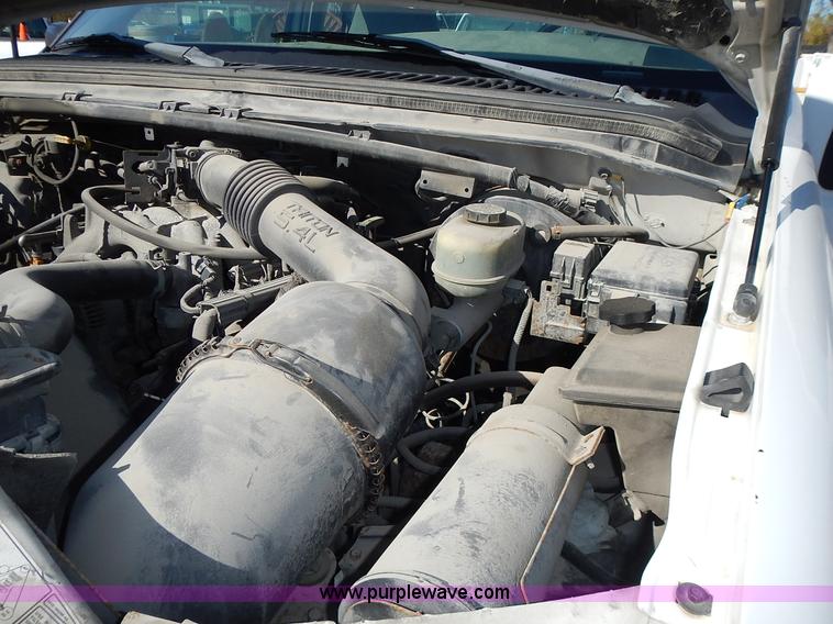 image for item J6367 1999 Ford F250 Super Duty SuperCab pickup truck