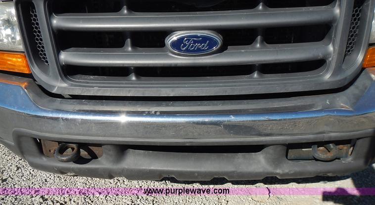 image for item J6367 1999 Ford F250 Super Duty SuperCab pickup truck