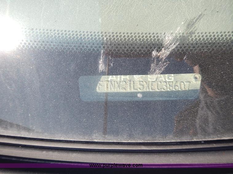 image for item J6367 1999 Ford F250 Super Duty SuperCab pickup truck