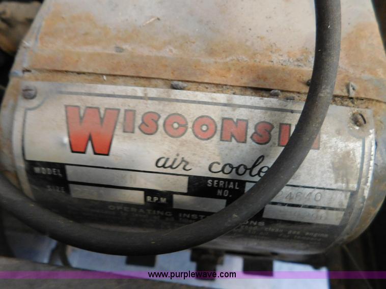 image for item J7477 Golf cart