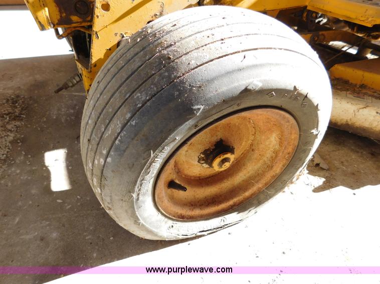 image for item J7478 Cub Cadet 149 lawn mower