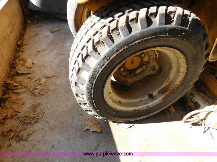 image for item J7478 Cub Cadet 149 lawn mower