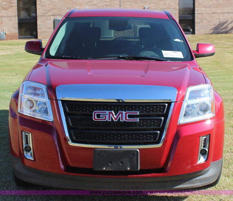 image for item J7711 2014 GMC Terrain SLE SUV