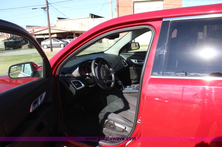 image for item J7711 2014 GMC Terrain SLE SUV