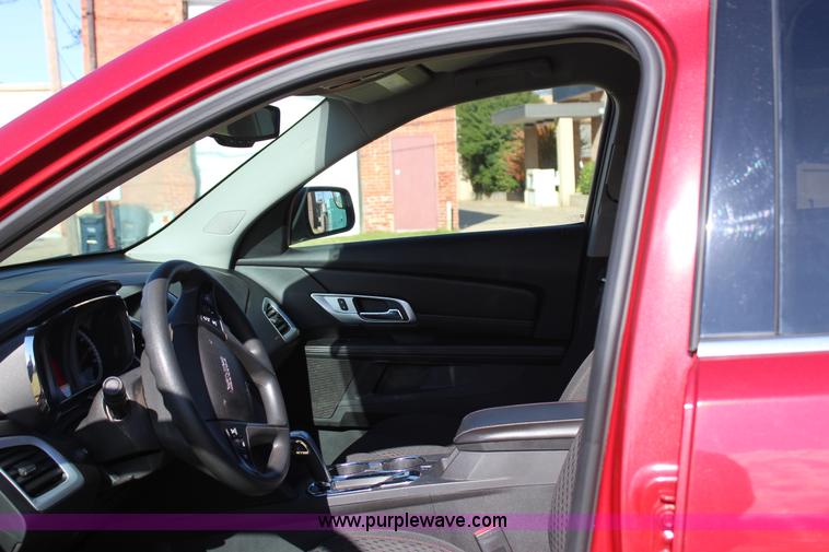 image for item J7711 2014 GMC Terrain SLE SUV