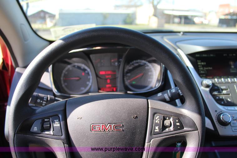 image for item J7711 2014 GMC Terrain SLE SUV