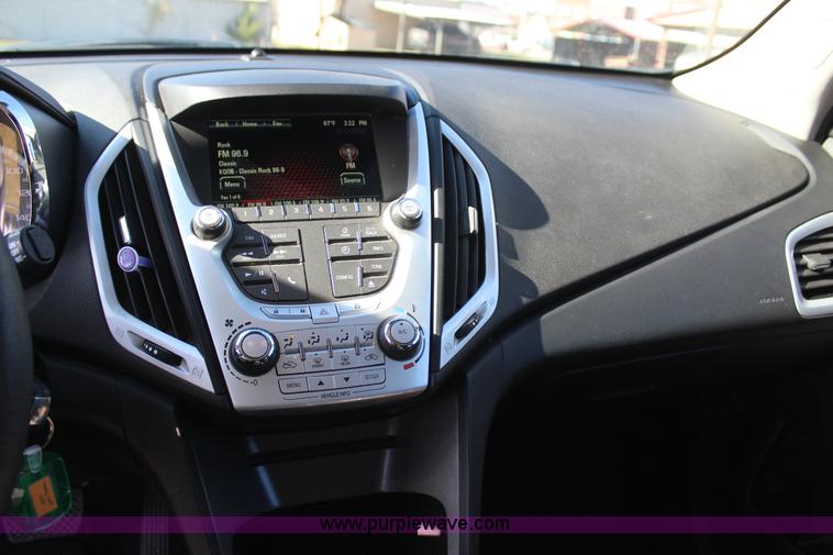 image for item J7711 2014 GMC Terrain SLE SUV