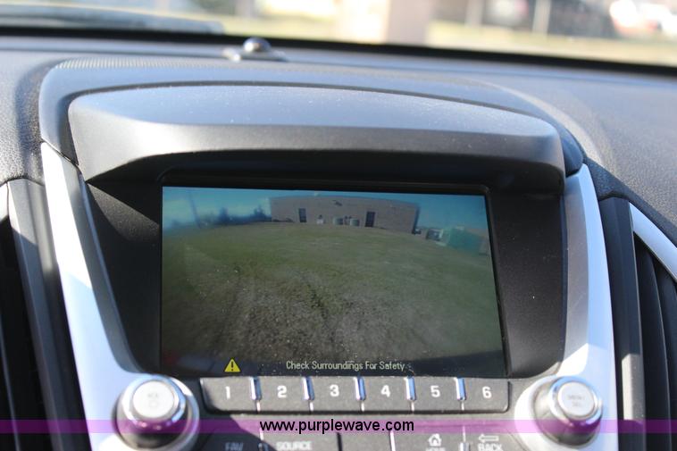 image for item J7711 2014 GMC Terrain SLE SUV