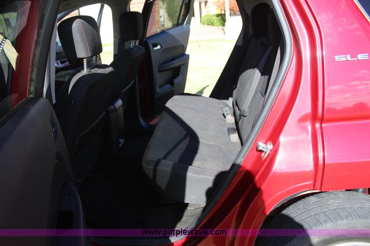 image for item J7711 2014 GMC Terrain SLE SUV