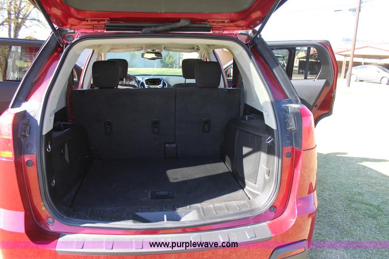 image for item J7711 2014 GMC Terrain SLE SUV