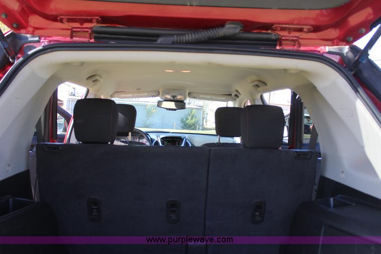 image for item J7711 2014 GMC Terrain SLE SUV