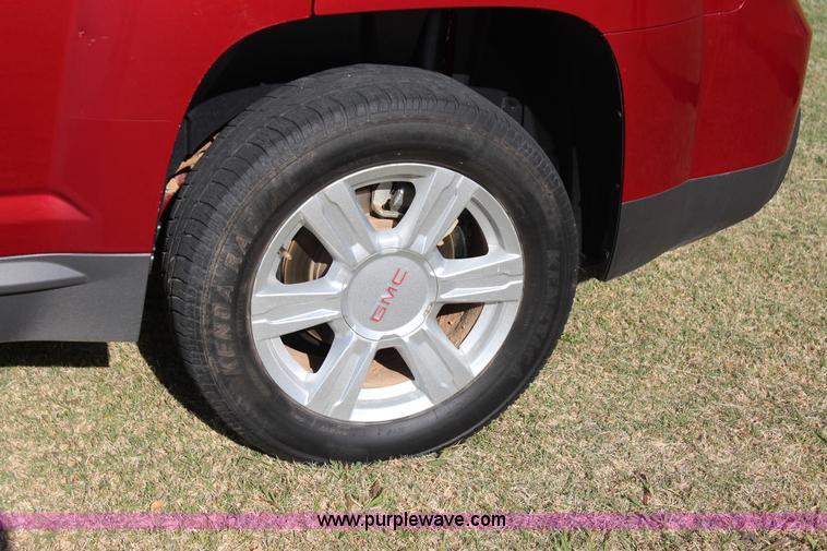image for item J7711 2014 GMC Terrain SLE SUV
