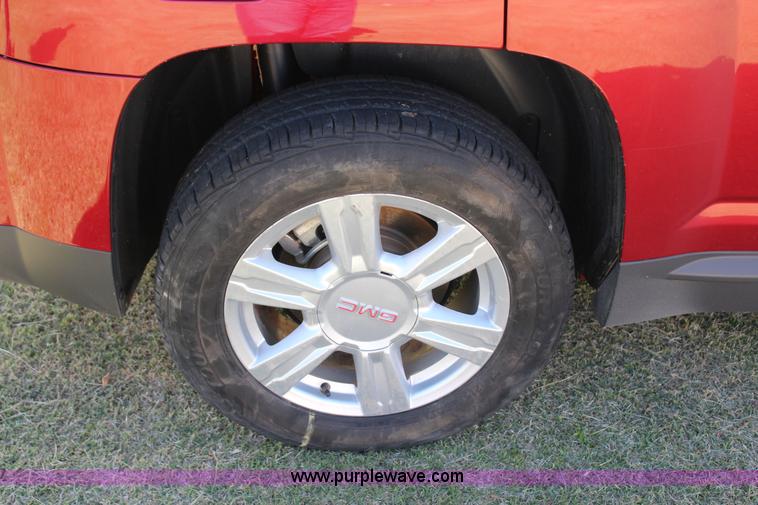 image for item J7711 2014 GMC Terrain SLE SUV