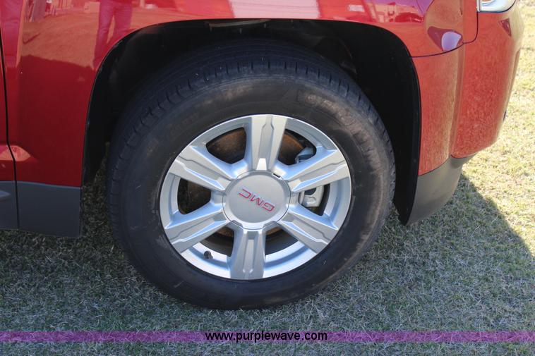 image for item J7711 2014 GMC Terrain SLE SUV