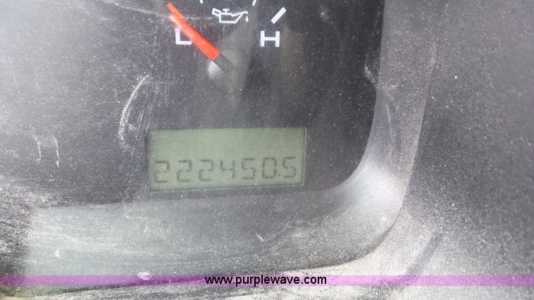 image for item J8426 2007 Ford F150 pickup truck