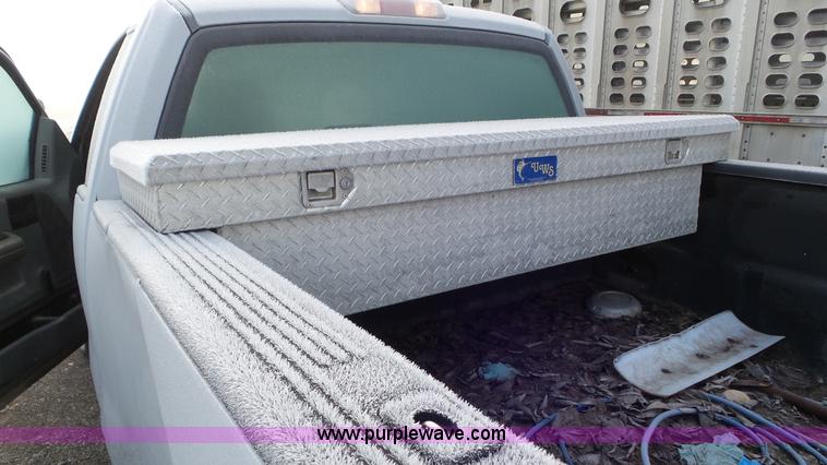 image for item J8426 2007 Ford F150 pickup truck