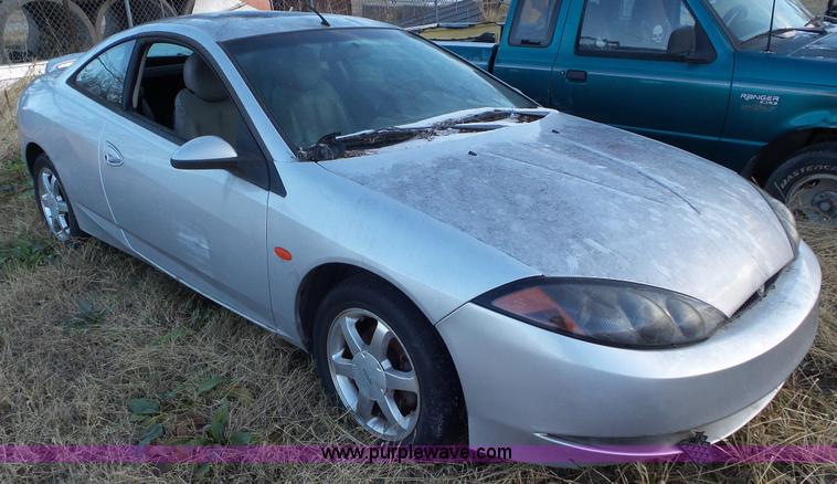 image for item J8446 1999 Mercury Cougar