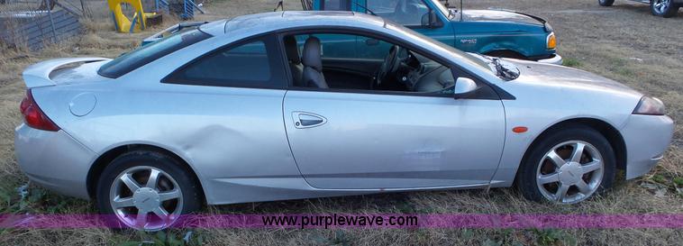 image for item J8446 1999 Mercury Cougar