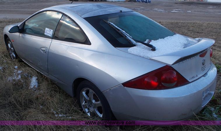 image for item J8446 1999 Mercury Cougar