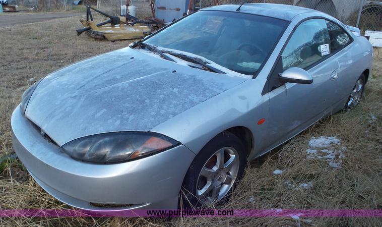 image for item J8446 1999 Mercury Cougar