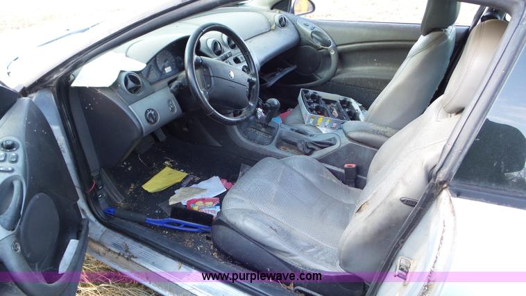 image for item J8446 1999 Mercury Cougar