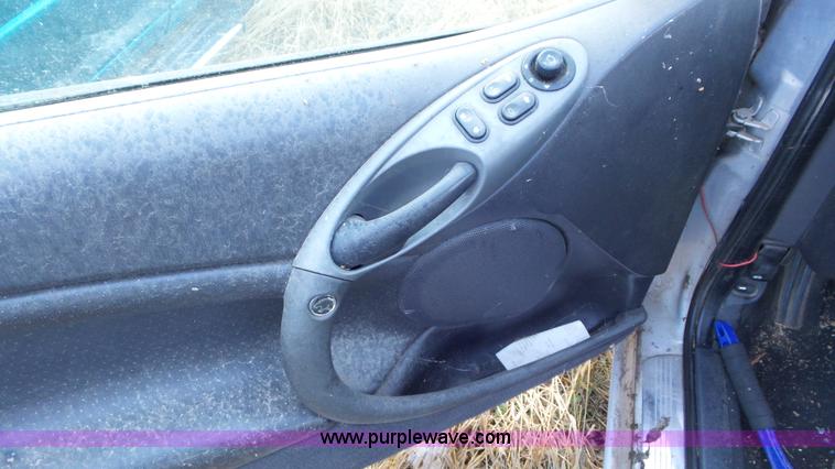 image for item J8446 1999 Mercury Cougar