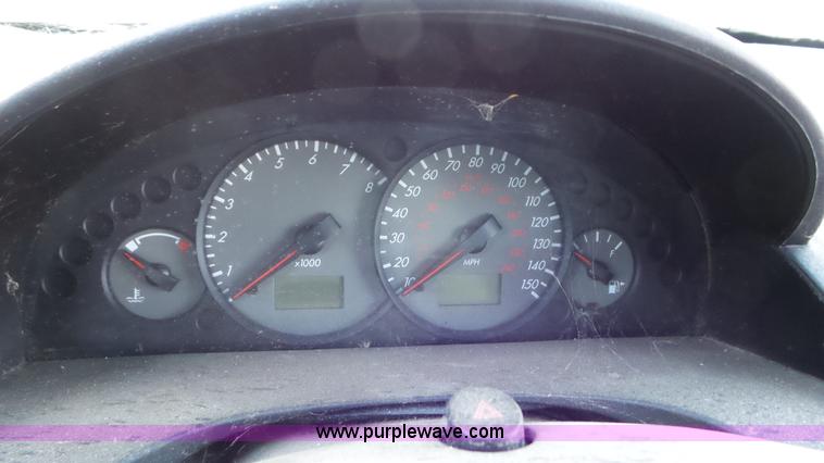 image for item J8446 1999 Mercury Cougar