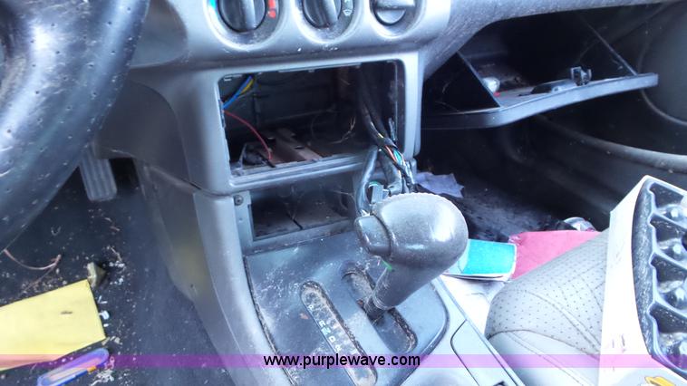 image for item J8446 1999 Mercury Cougar