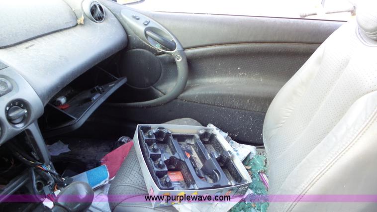 image for item J8446 1999 Mercury Cougar