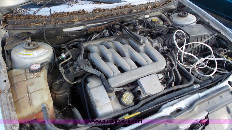 image for item J8446 1999 Mercury Cougar