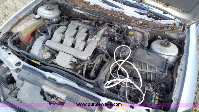 image for item J8446 1999 Mercury Cougar