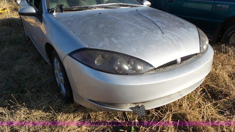 image for item J8446 1999 Mercury Cougar