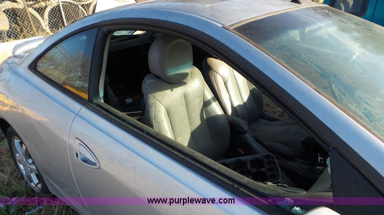 image for item J8446 1999 Mercury Cougar